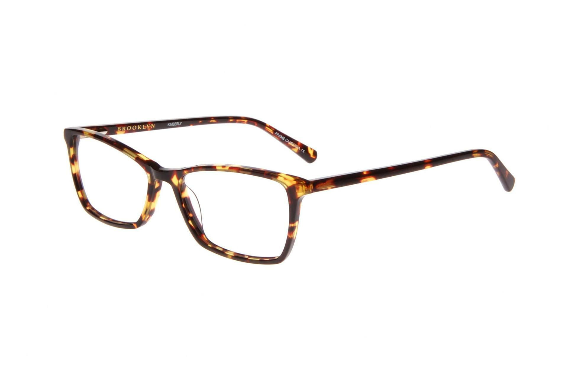 NEW Brooklyn Lilac SCARLETT Eyeglasses 53/17/145 NEW Brooklyn Lilac SCARLETT Eyeglasses 53/17/145 - Walmart.com main image 2