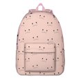 thumbnail image 1 of Cartoon Cat Design Backpack – Cute Vintage Cat Illustration Pattern Daypack for School and Outdoor Activities, 1 of 5