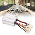 thumbnail image 3 of Controlador de motor eléctrico ANGGREK Aleación de aluminio 48V 500W para bicicleta eléctrica, 3 of 8