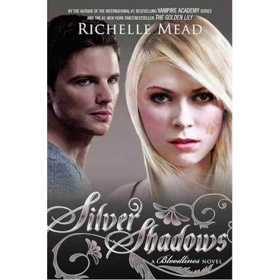 Pre-Owned Silver Shadows (Hardcover) 1595143211 9781595143211