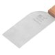 thumbnail image 4 of 2Pcs Putty Scraper Stainless Steel Paint Scraper Set with Wood Handle Engraving Spackle Drywall Repairs Spreading Tools, 4 of 4
