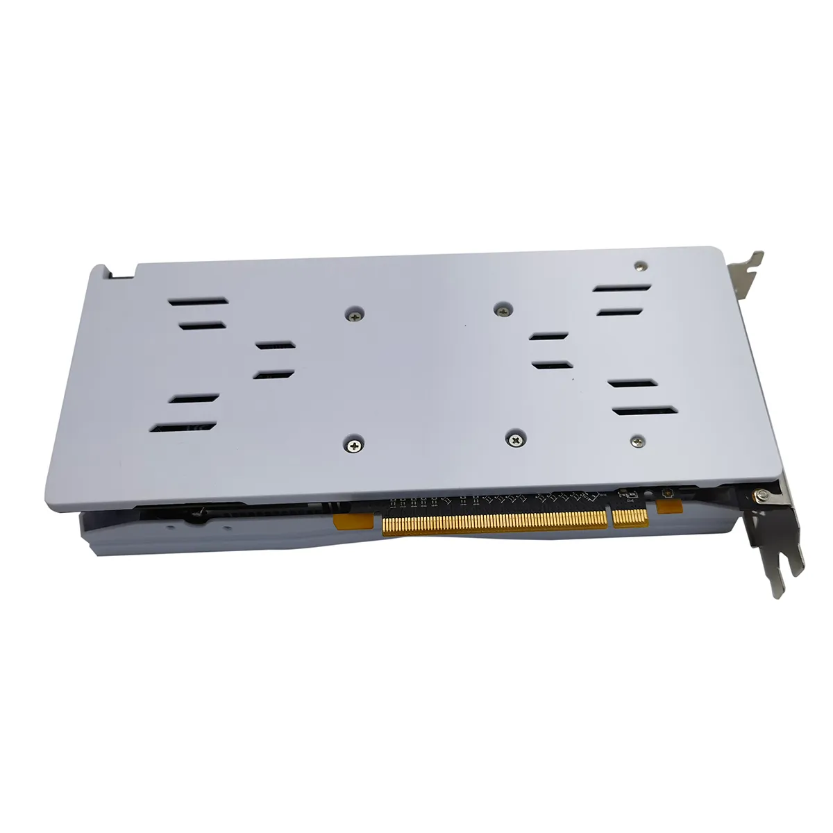 ASPIRING RX580 8GB Graphics Card GDDR5 256bit Computer GPU with Dual Fans 1284/7000MHz,PCI Express 3.0 , 1*HDMI 3*DP Display Output
