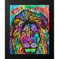 thumbnail image 2 of Dean Russo Collection 20x24 Black Modern Framed Museum Art Print Titled - King of the Jungle, 2 of 5