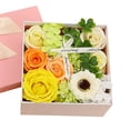 thumbnail image 2 of Teissuly Valentine's Day DIY Soap Flower Gift Rose Box Wedding Home Festival Gift Teissuly WER202312024093, 2 of 4