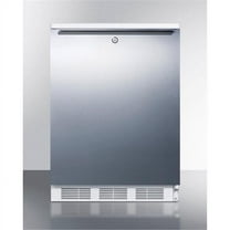 Medical NSF Compliant Built-in Counter-Height Refrigerator -Stainless FF7LSSHH
