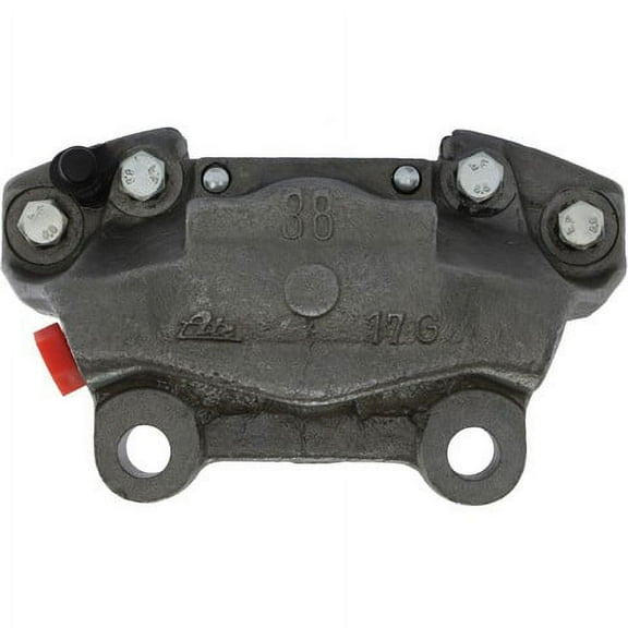 Centric Parts Disc Brake Caliper P/N:141.35509 Fits select: 1986-1991 MERCEDES-BENZ 560, 1984-1985 MERCEDES-BENZ 500