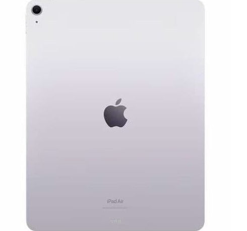 Restored Apple 13-inch iPad Air with M3 chip Built for Apple Intelligence Wi-Fi + Cellular -128GB - Purple thumbnail 7