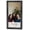 Barn Black, variant on 7x13 Frame Black Real Wood Picture Frame Width 1.25 inches | Interior Frame Depth 0.5 inches |
