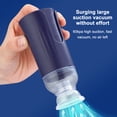 thumbnail image 4 of Vacuum Sealer Machine 7W 60Kpa Handheld Electronic Pump Automatic Food Vacuum Machine, 4 of 8