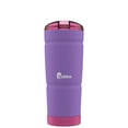 thumbnail image 4 of bubba Envy S Insulated Stainless-Steel Tumbler with Straw and Bumper in Purple 24 oz., Rubberized, 4 of 5