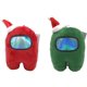 thumbnail image 2 of Juguetes de peluche, merchandising suave, peluches de compañeros de tripulación, lindos muñecos de peluche de astronauta, regalos para fanáticos de los juegos y niños, 2 of 5