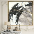 thumbnail image 3 of Arcs Peints Glam I - Toile Encadrée Transitionnelle, 3 of 3