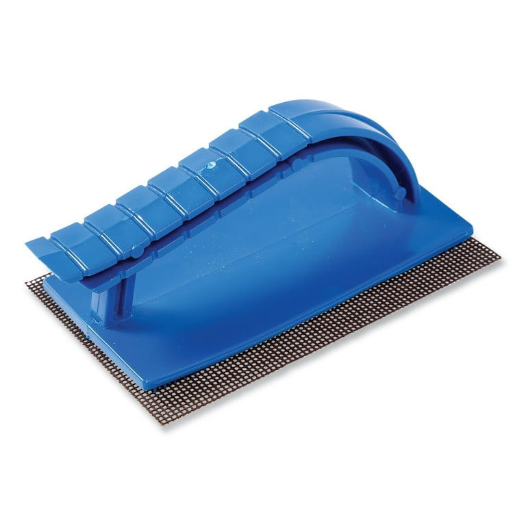 Royal Gourmet Plastic 17.7-in Griddle Scraper in the Grill Brushes &  Cleaning Blocks department at
