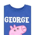 thumbnail image 5 of Peppa Pig George Matching Family T-Shirt Toddler to Big Kid, 5 of 5