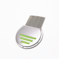 thumbnail image 4 of Less Steel Lice Comb, Metal Comb, Safely Removes Lice, For And Adults For Lice And Nits, 4 of 5