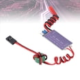 thumbnail image 3 of Voltage Regulator, Input 7-25.5V Continuous 4A Maximum 6A UBEC Module High Efficiency Output 5V 6V 7.4V  for RC Helicopter, 3 of 7