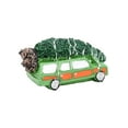 thumbnail image 5 of JUNWELL Christmas Vacation-Inspired Ceramic Village National Lampoon Christmas Vacation Griswold Holiday House Collectible Buildings Collectible Figurines Seasonal Home Christmas Ornament, 5 of 17