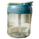thumbnail image 1 of Botella De Agua, Taza De Paja De Plástico Portátil Para Caminar, 1 of 7