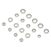 ECX Complete Bearing & Bushing Set 1/18 4 Wheel Drive All ECX217000 Elec Car/Truck Replacement Parts