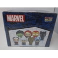 thumbnail image 3 of Marvel Puzzle Pals New in Box Case Bullsitoy Eraser 2-Piece Mix n Match, 3 of 6
