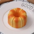 thumbnail image 2 of Bread Toy Stocking Stuffers Soft Soft Novelty Toys Design Cheese Toy For Adults & Workers, 2 of 4