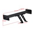thumbnail image 2 of 1/10 RC Car Aluminum Alloy Tail Wing Spoiler for Tamiya TT-01 TT02 HSP 94123 HPI 1/10 RC on Road Rac, 2 of 5