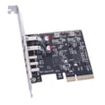 thumbnail image 3 of YIGSECU Internal USB3.2 Expansion to PCIe 4X8X16X Adapter Card 5 Port 3 USB C and 2 USB A Fast Speed Transmission, 3 of 9