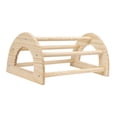 thumbnail image 3 of Percha de madera para pollos, percha de madera para entrenamiento de aves, soporte para fácil de montar, barra para perchas de pollos,, 3 of 8