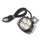 thumbnail image 2 of Faro Delantero Utv Faro Redondo De Motocicleta LED Faro Delantero IP65 Impermeable 1000LM Para ATV UTV Scooter ANGGREK ATV Headlamp, 2 of 8