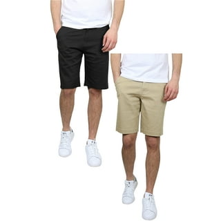 Big Men's 5-Pocket Denim Shorts - Walmart.com