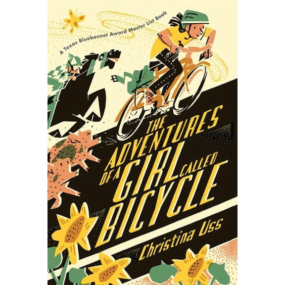 Pre-Owned The Adventures of a Girl Called Bicycle (Hardcover) 0823440079 9780823440078