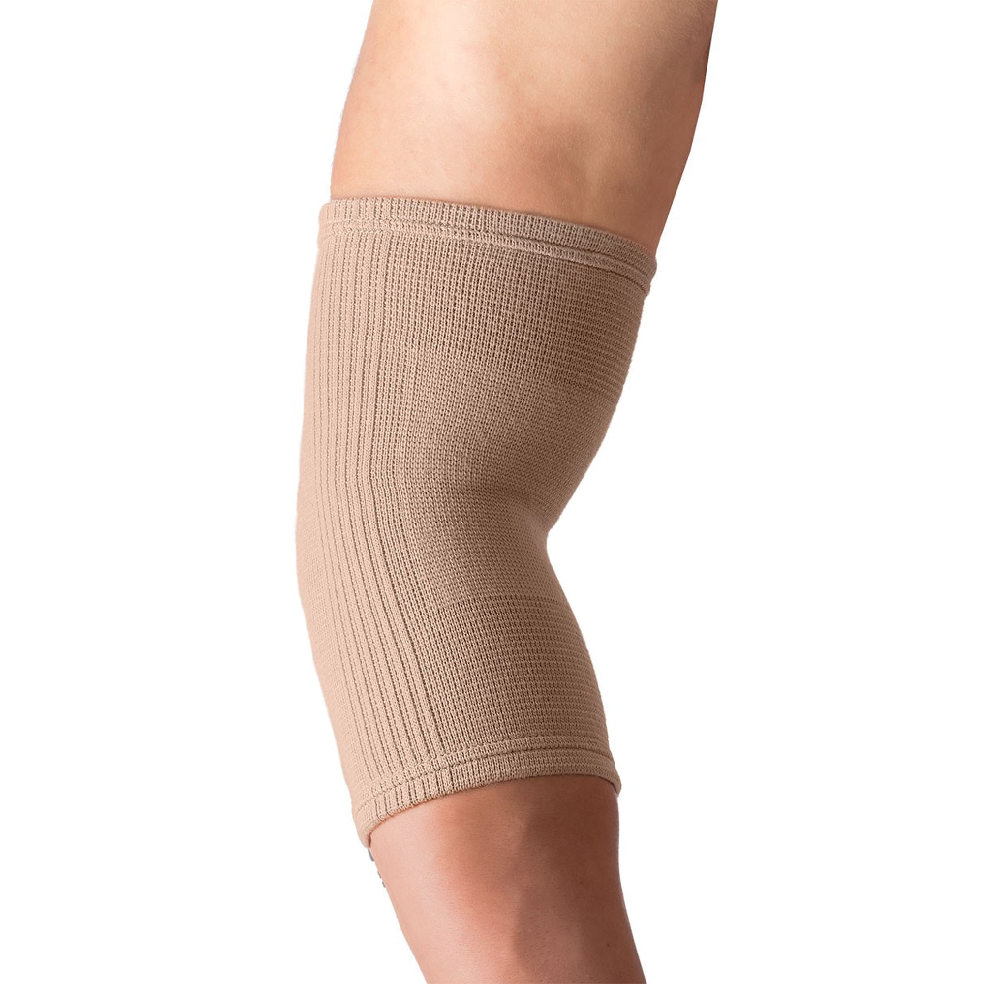 Swede-O Elastic Elbow Sleeve, Compression Support for Tendonitis & Pain Relief, Ventilated, Medium