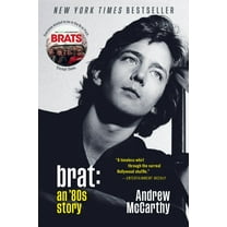 Brat: An 80's Story Book, (Paperback)