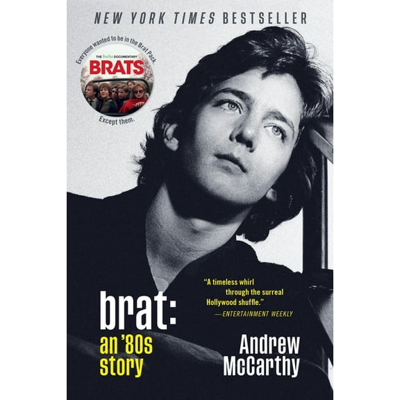 Brat: An 80's Story Book, (Paperback)