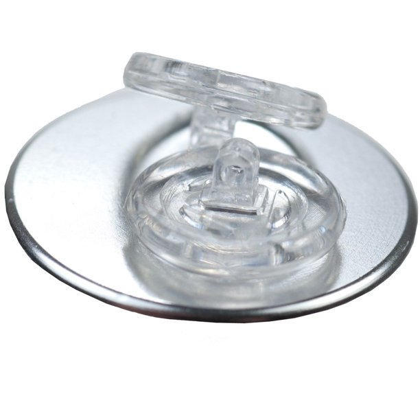 GMS Optical Silicone Nose Pads for Glasses, Sunglasses, and Eye Wear