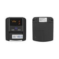 Portable Money Counter Machine Small Banknote Bill Detector ...