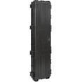 thumbnail image 4 of Explorer Cases Large Hard Case 15416 X-Long Rifle Case with Foam & Wheels (Black), 4 of 6