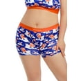 thumbnail image 2 of POSESHE Women's Boxer Underwear, Anti-Chafing Plus Size Boyshorts Panties 6" Inseam S-5XL, 2 of 7
