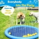 thumbnail image 3 of Fidofaves Splash Pad for Dogs, Fidofaves Splash Pool, Dog Splash Pad for Dogs, 3 of 5