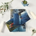 thumbnail image 6 of Coolnut 3 Piece Bath Towels Set, Super Soft Absorbent Lighthouse Towels for Bathroom Gym Spa Hotel Decor Wash cloth, 6 of 7