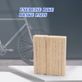 thumbnail image 5 of Exercise Bike Brake Pads Wool Felt Resistance Drag Pad For Spinning Bike Brake Pads Replacement Par, 5 of 5