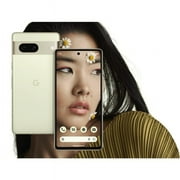 No Plan-Unlocked Device Google Pixel 7 Cell Phone 6.3 inch 128GB 8GB RAM 5G Lemongrass