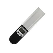 8" (203mm) Wixey Digital Protractor with Miter Function WR410