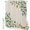 SeaGreen Beige, variant on Shower Curtain Spring Eucalyptus Leaves Shower Curtains for Bathroom Decor, Waterproof Polyester Shower Curtain Set with Hooks, Extra Long 72" x 96" Green Leaf White