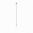 thumbnail image 1 of Skylark Pendant Light Clear Polished Nickel, 1 of 7