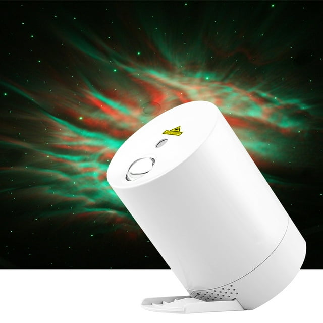 Projection Light LED Star Night Projection Light; Projection Night Light Adjustable Decoration Projector Lamp, without Remote Control