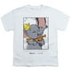 thumbnail image 1 of Dumbo - Camiseta 100th Anniversary para Niños/Niñas (Blanco), 1 of 2