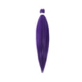 thumbnail image 2 of Peluca de extensión de cabello trenzado, fácil de usar, estilo DIY, , morada, larga, para eventos, viajes, presentaciones, cumpleaños, juegos de, 2 of 8