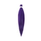 thumbnail image 2 of Peluca de extensión de cabello trenzado, fácil de usar, estilo DIY, , morada, larga, para eventos, viajes, presentaciones, cumpleaños, juegos de, 2 of 8