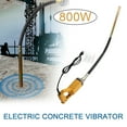 thumbnail image 1 of ECUTEE Handheld Power Concrete Vibrator 800W Portable Pencil Electric Concrete Vibrator, 1 of 9